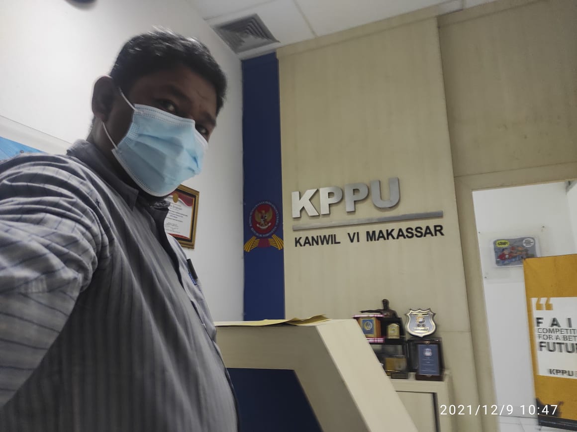 Nilai Lakukan Maladministrasi, BUMD Barru Laporkan Ditjen Perhubungan Laut ke Ombudsman dan KPPU